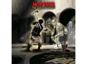 4042564231076 - The Age Of Mastery - Jag Panzer (CD)