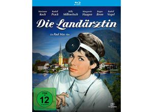 4042564231502 - Die Landärztin (Blu-ray)