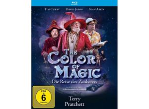 4042564231533 - The Color of Magic - Die Reise des Zauberers (Blu-ray)