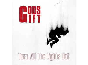 4042564231618 - Turn All The Lights Out (Colored Lp+Dvd) (Vinyl) - Gods Gift (LP)