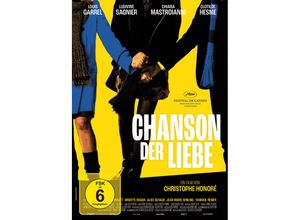 4042564231687 - Chanson der Liebe (DVD)