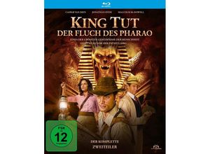 4042564231748 - King Tut - Der Fluch des Pharao (Blu-ray)