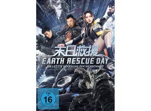 4042564231816 - Earth Rescue Day - Die letzte Hoffnung der Menschheit (DVD)