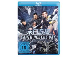 4042564231823 - Earth Rescue Day - Die letzte Hoffnung der Menschheit (Blu-ray)