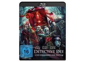 4042564231847 - Detective Dee und die Armee der Toten (Blu-ray)