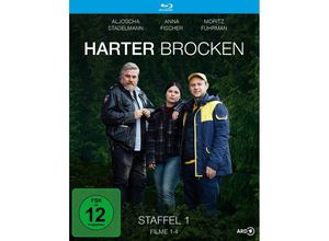 4042564231977 - Harter Brocken - Staffel 1 (Blu-ray)