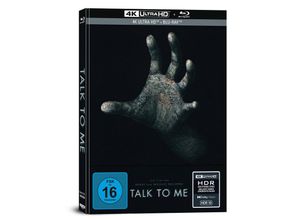 4042564232257 - Talk to Me - 2-Disc Limited Collectors Edition im Mediabook