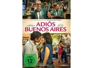 4042564232288 - Adiós Buenos Aires (DVD)