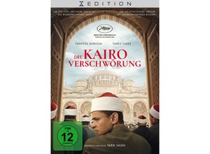 4042564232295 - Die Kairo Verschwörung (DVD)