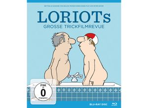 4042564232547 - Loriots grosse Trickfilmrevue (Blu-ray)