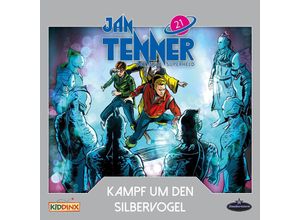 4042564232639 - Kampf Um Den Silbervogel (21) - Jan Tenner (Hörbuch)