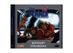 4042564232707 - Jan Tenner - Botschaft von Medusa1 CD - Jan Tenner (Hörbuch)