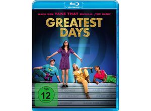 4042564232936 - Greatest Days (Blu-ray)