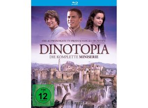 4042564232950 - Dinotopia - Die Miniserie (Blu-ray)