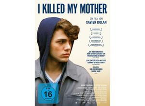 4042564232981 - I Killed My Mother (DVD)