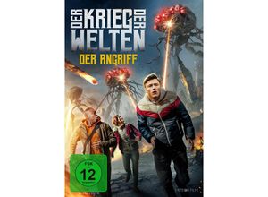 4042564233032 - Der Krieg der Welten Der Angriff (DVD)