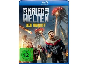 4042564233049 - Der Krieg der Welten Der Angriff (Blu-ray)