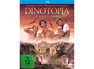 4042564233186 - Dinotopia - Die Serie (Blu-ray)