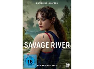 4042564233209 - Savage River - Die komplette Serie (DVD)