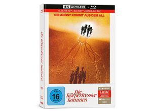 4042564233308 - Die Körperfresser kommen - 3-Disc Limited Collectors Edition im Mediabook