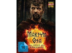 4042564233346 - Maksym Osa - Das Gold des Werwolfs - Limited Edition Mediabook (Blu-ray)