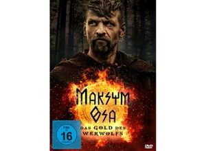 4042564233353 - Maksym Osa - Das Gold des Werwolfs (DVD)