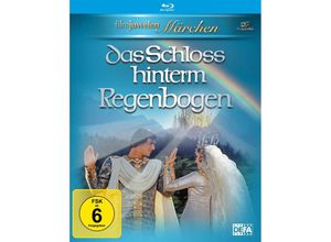 4042564233445 - Das Schloss hinterm Regenbogen (Blu-ray)