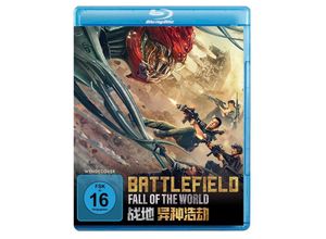 4042564233759 - Battlefield Fall of The World (Blu-ray)