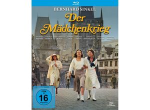 4042564233995 - Der Mädchenkrieg (Blu-ray)