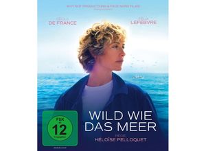 4042564234039 - Wild wie das Meer (Blu-ray)