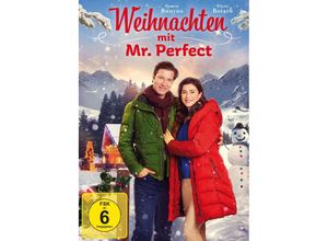 4042564234138 - Weihnachten mit Mr Perfect (DVD)