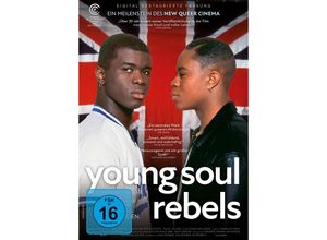 4042564234435 - Young Soul Rebels OmU (DVD)