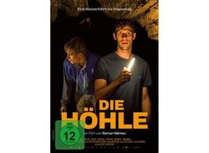 4042564234503 - Die Höhle (DVD)