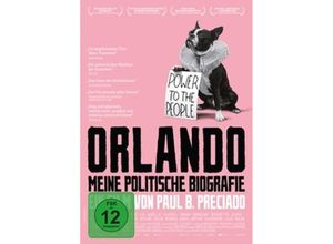 4042564234527 - Orlando meine politische Biografie (DVD)