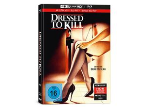 4042564234572 - Dressed to Kill - 3-Disc Limited Collectors Edition im Mediabook