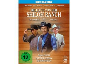 4042564234886 - Die Leute von der Shiloh Ranch - Staffel 9 (Blu-ray)