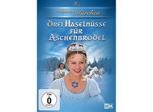 4042564234916 - Drei Haselnüsse für Aschenbrödel (DVD)