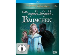 4042564235043 - Das singende klingende Bäumchen (1957) (Blu-ray)