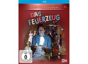 4042564235159 - Das Feuerzeug (1958) (Blu-ray)