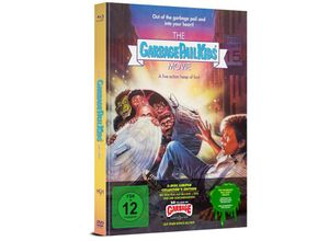 4042564235425 - The Garbage Pail Kids Movie - 3-Disc Limited Collectors Edition im Mediabook (Blu-ray)