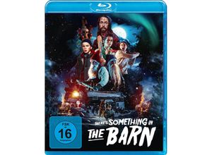 4042564235463 - Theres Something in the Barn (Blu-ray)