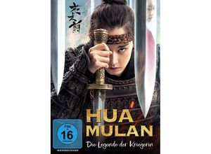 4042564235739 - Hua Mulan - Die Legende der Kriegerin (DVD)