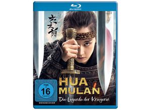 4042564235746 - Hua Mulan - Die Legende der Kriegerin (Blu-ray)