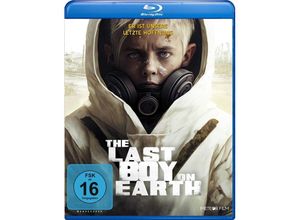 4042564235869 - The Last Boy on Earth (Blu-ray)