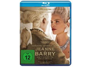 4042564235913 - Jeanne du Barry - Die Favoritin des Königs (Blu-ray)