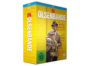 4042564235975 - Die Olsenbande - Die mächtig gewaltige Gesamtedition (Blu-ray)