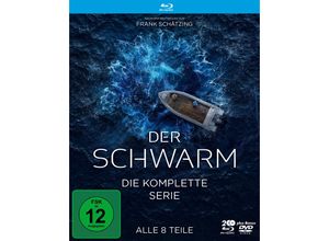 4042564236033 - Der Schwarm - Die komplette Serie (Blu-ray)