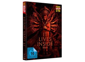 4042564236040 - It Lives Inside - Limited Edition Mediabook (Blu-ray)