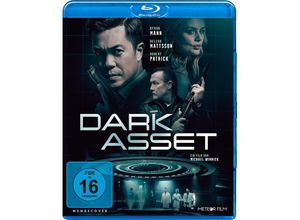 4042564236149 - Dark Asset (Blu-ray)