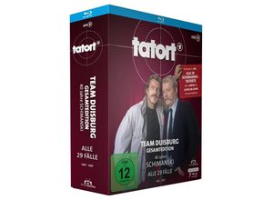 4042564236385 - Tatort Duisburg 40 Jahre Schimanski - Gesamtedition (Blu-ray)